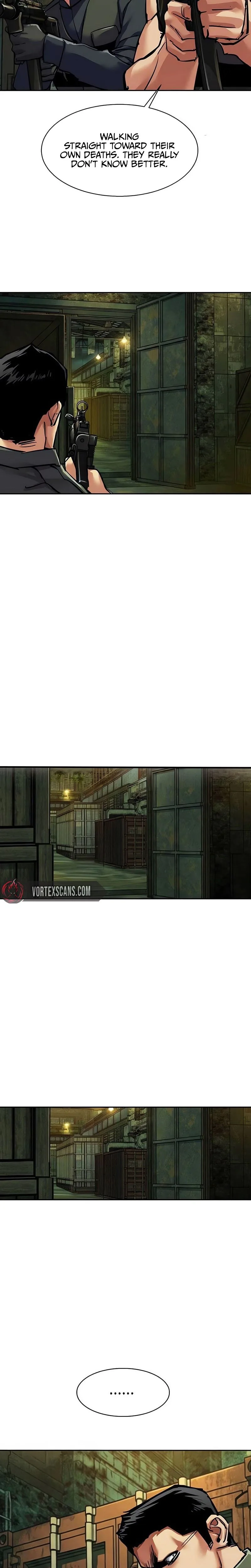 Mercenary enrollement Chapter 279 page 12 - 
