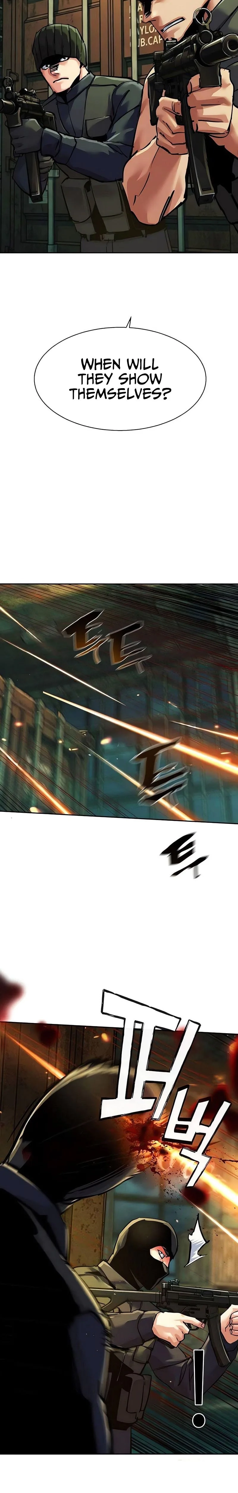 Mercenary enrollement Chapter 279 page 13 - 