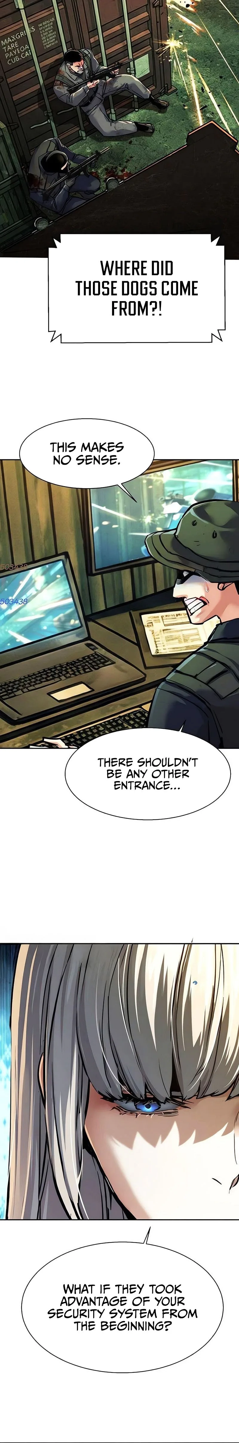Mercenary enrollement Chapter 279 page 16 - 