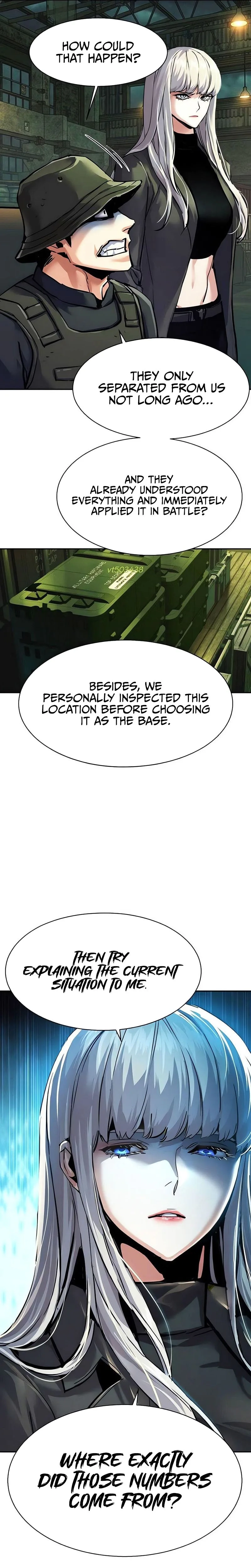 Mercenary enrollement Chapter 279 page 17 - 