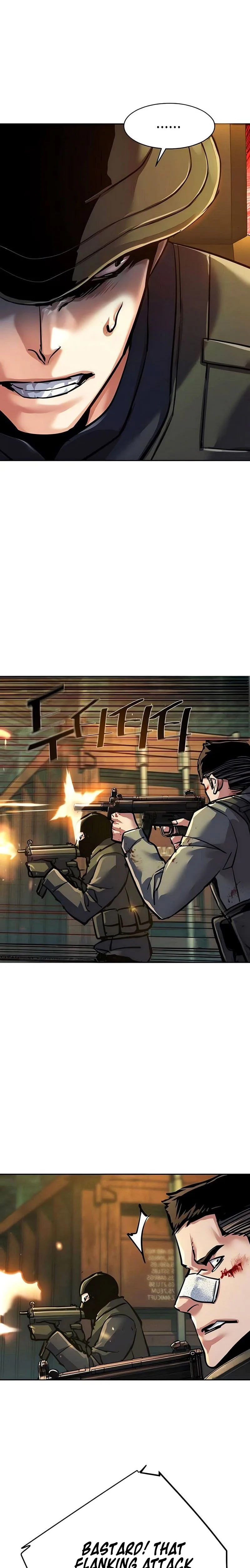 Mercenary enrollement Chapter 279 page 18 - 