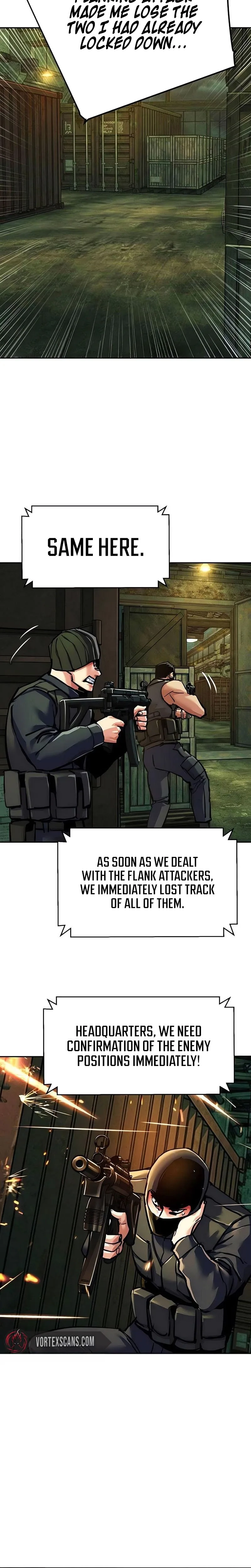 Mercenary enrollement Chapter 279 page 19 - 