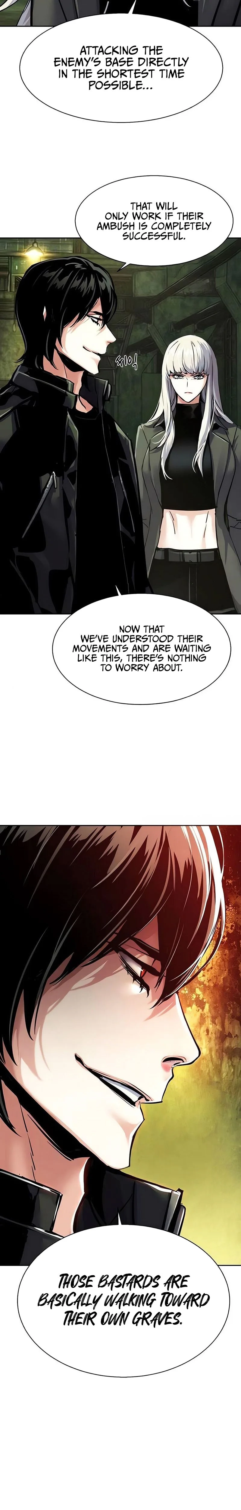 Mercenary enrollement Chapter 279 page 3 - 