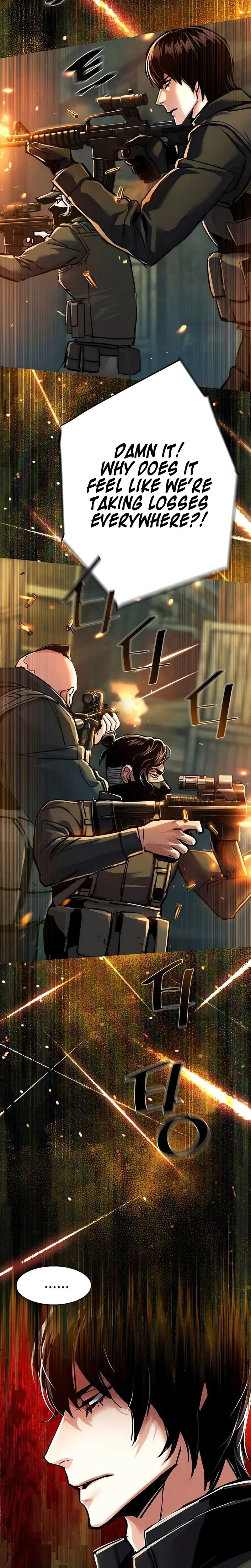 Mercenary enrollement Chapter 279 page 21 - 