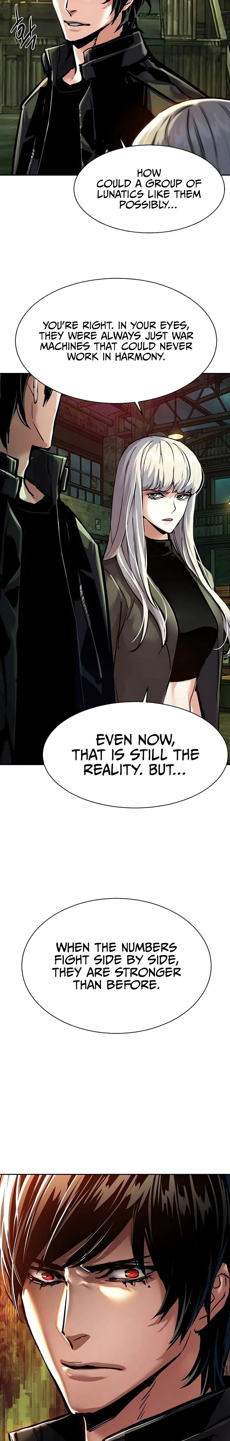 Mercenary enrollement Chapter 279 page 24 - 