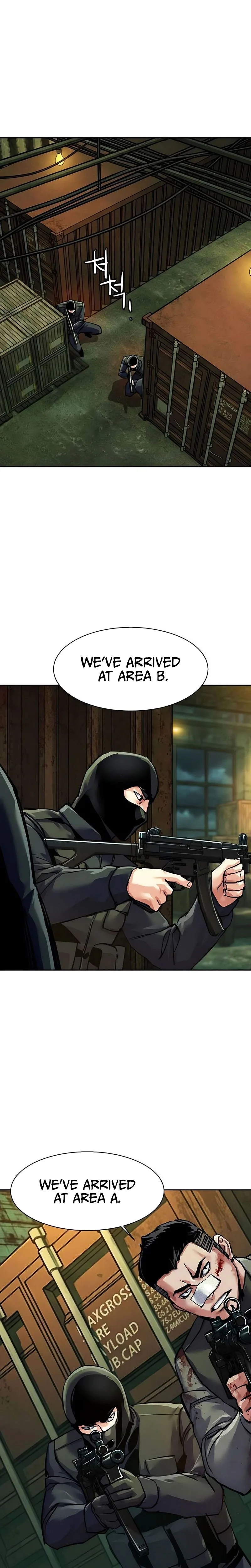 Mercenary enrollement Chapter 279 page 5 - 