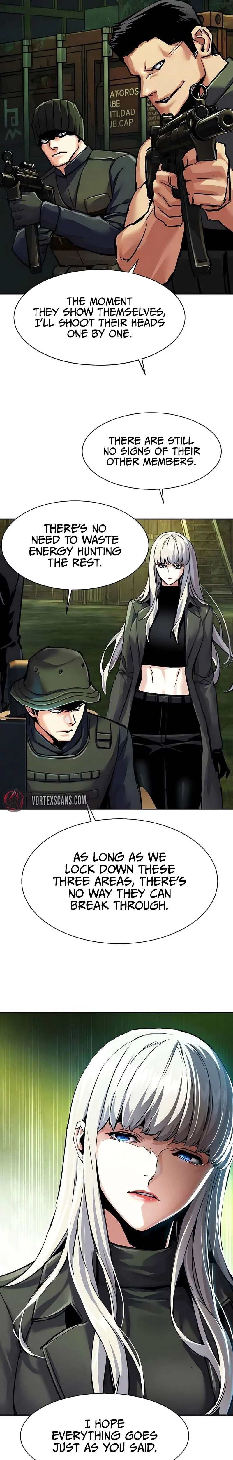 Mercenary enrollement Chapter 279 page 8 - 