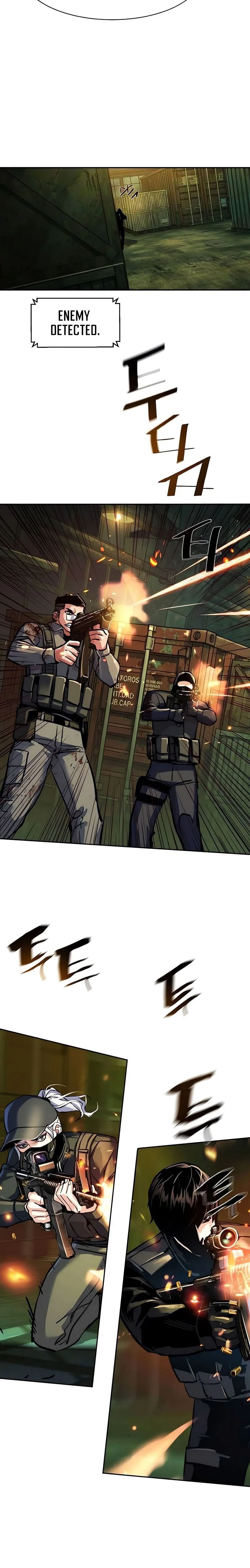 Mercenary enrollement Chapter 279 page 9 - 