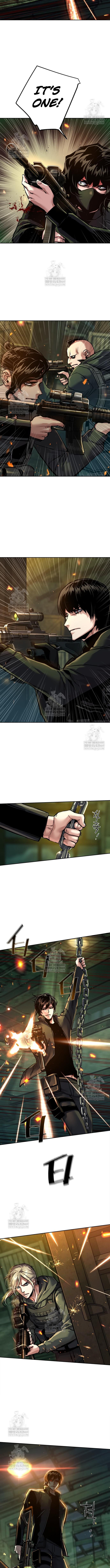 Mercenary enrollement Chapter 280 page 2 - 