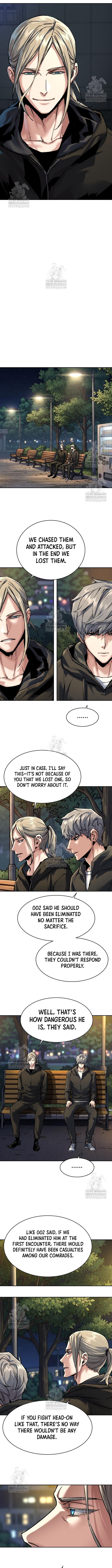 Mercenary enrollement Chapter 280 page 12 - 