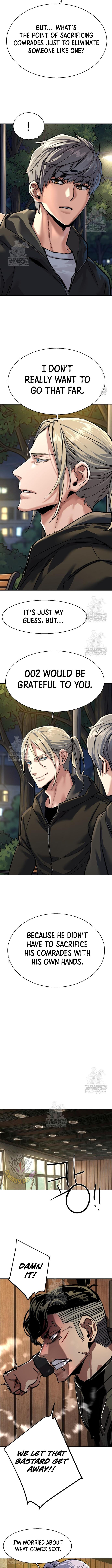 Mercenary enrollement Chapter 280 page 13 - 