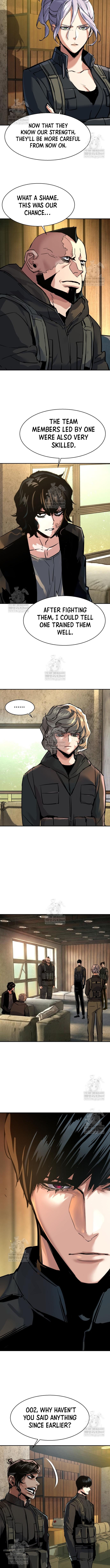 Mercenary enrollement Chapter 280 page 14 - 