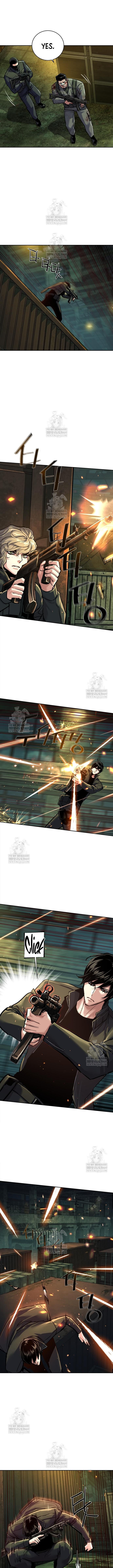 Mercenary enrollement Chapter 280 page 4 - 
