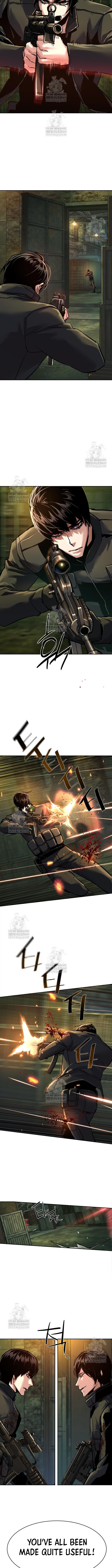 Mercenary enrollement Chapter 280 page 6 - 