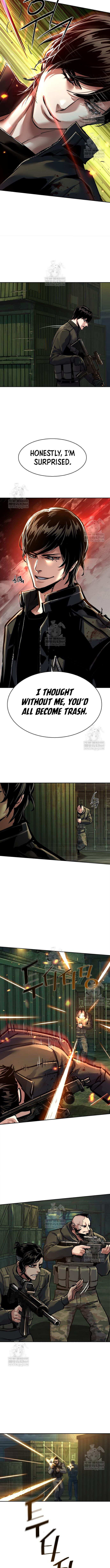 Mercenary enrollement Chapter 280 page 8 - 
