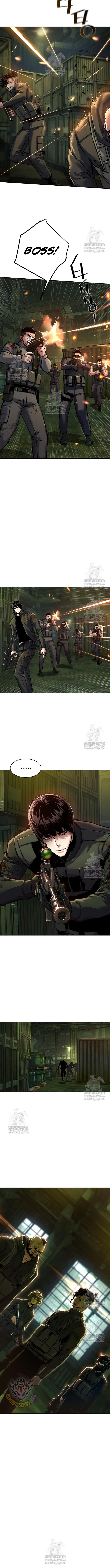 Mercenary enrollement Chapter 280 page 9 - 