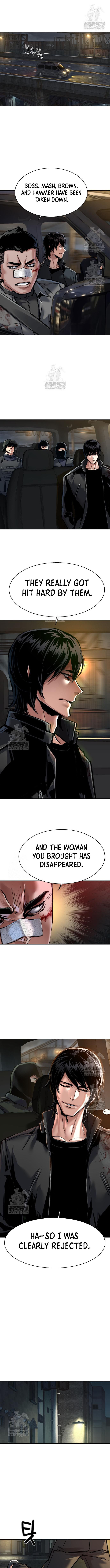 Mercenary enrollement Chapter 280 page 10 - 