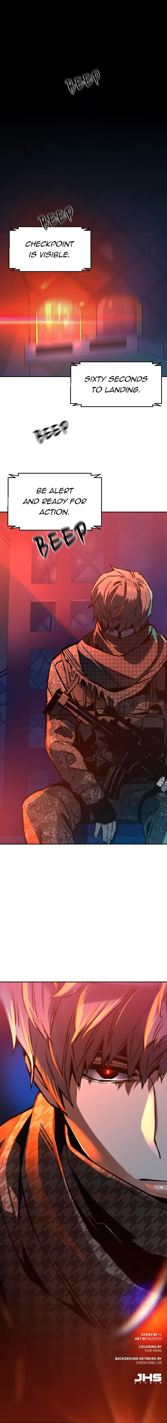 Mercenary enrollement Chapter 31 page 10 - 