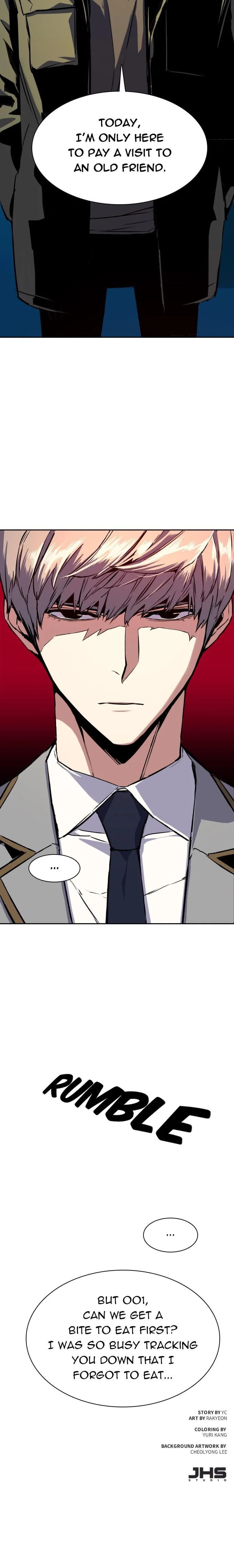Mercenary enrollement Chapter 39 page 10 - 