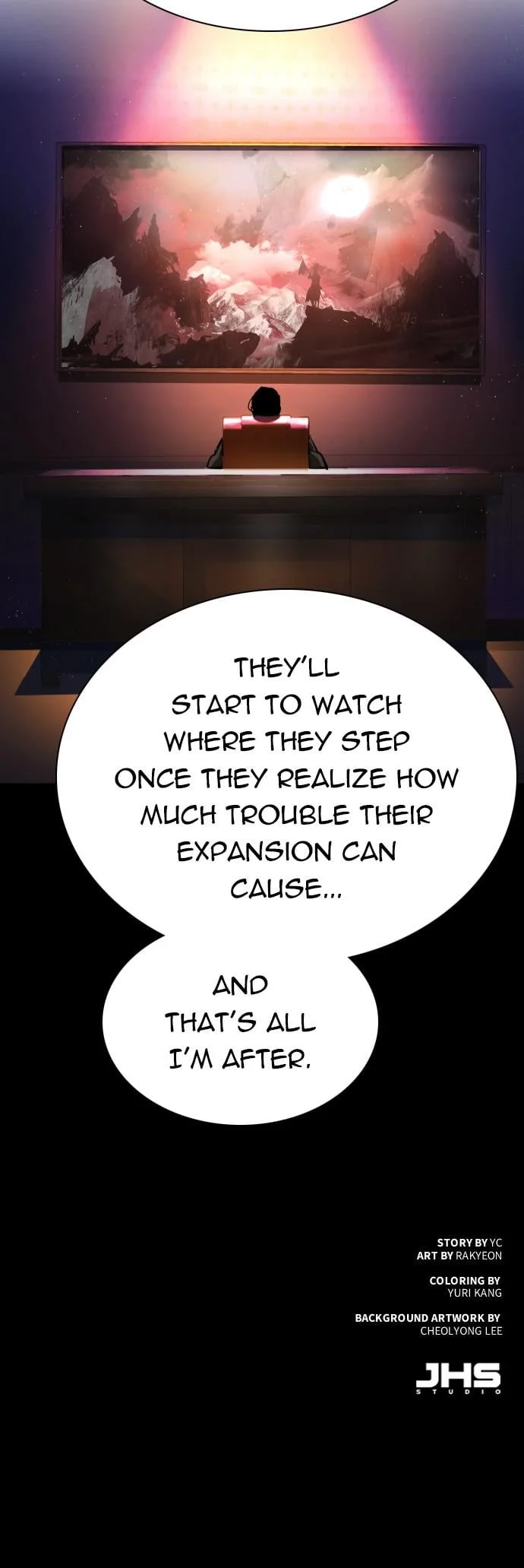 Mercenary enrollement Chapter 49 page 9 - 