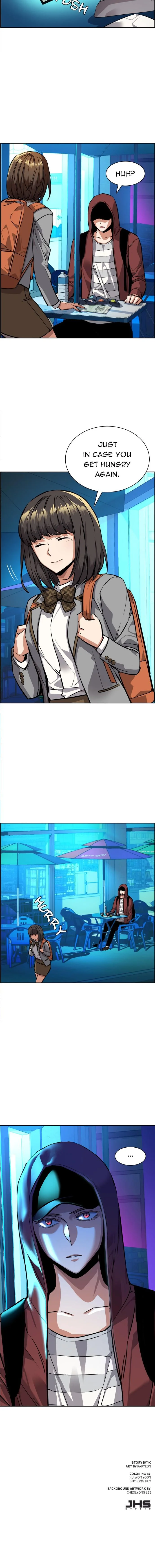 Mercenary enrollement Chapter 51 page 9 - 