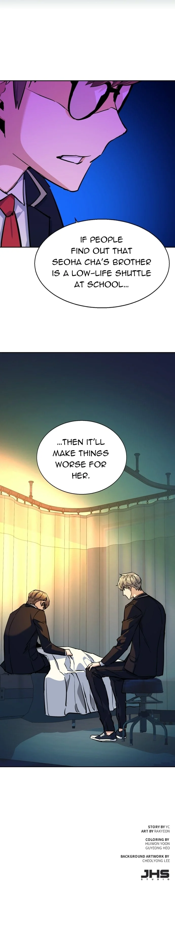 Mercenary enrollement Chapter 68 page 10 - 