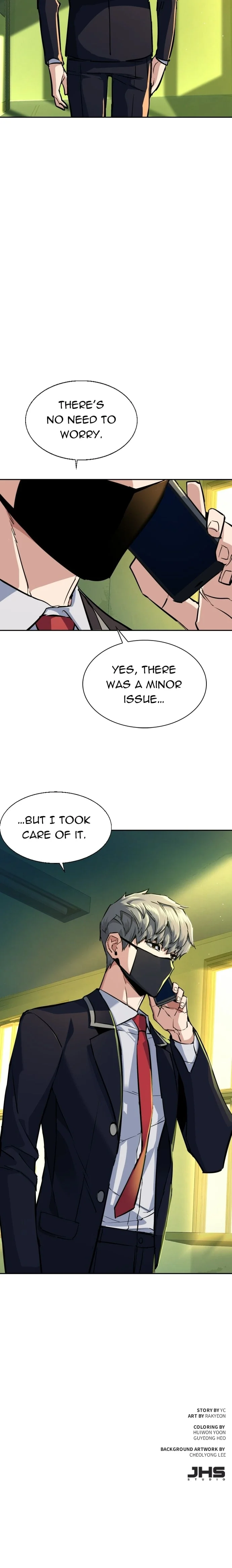 Mercenary enrollement Chapter 70 page 11 - 