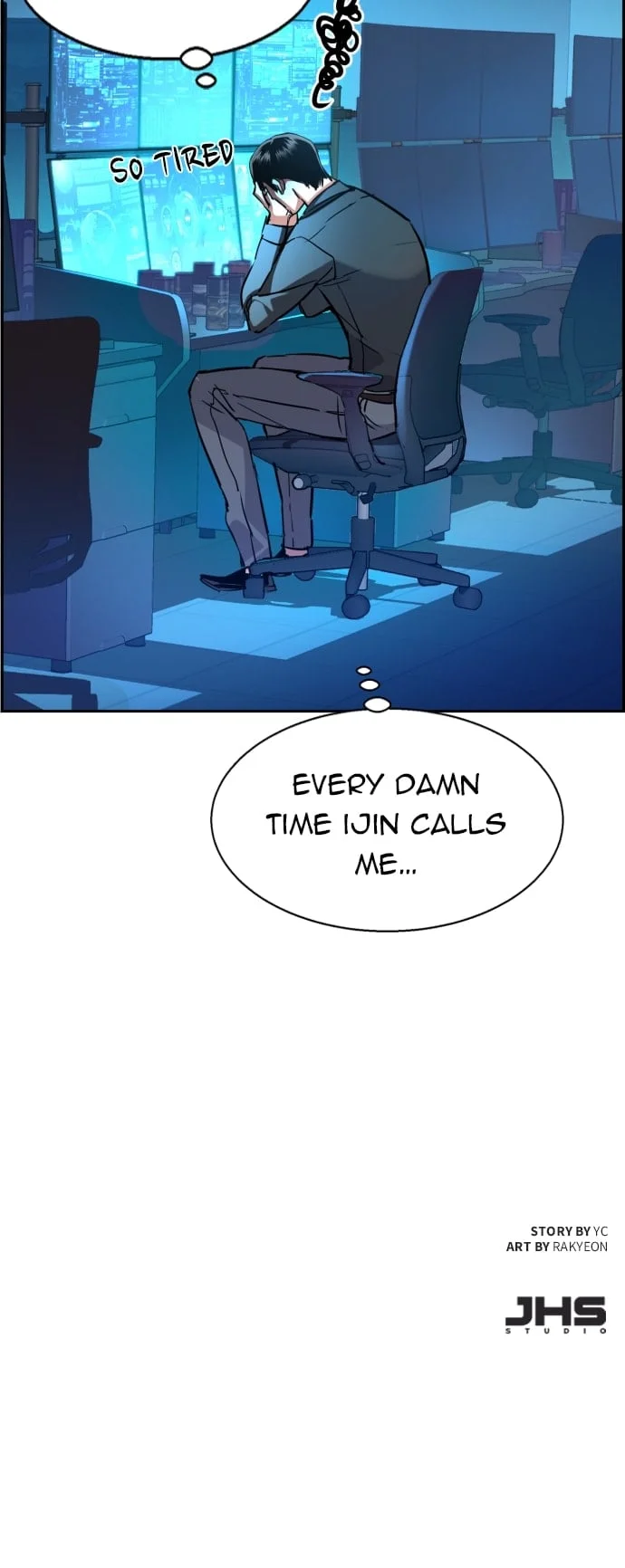 Mercenary enrollement Chapter 80 page 10 - 