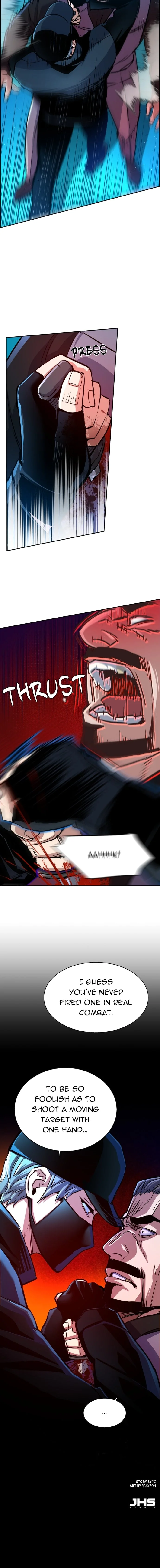 Mercenary enrollement Chapter 81 page 10 - 