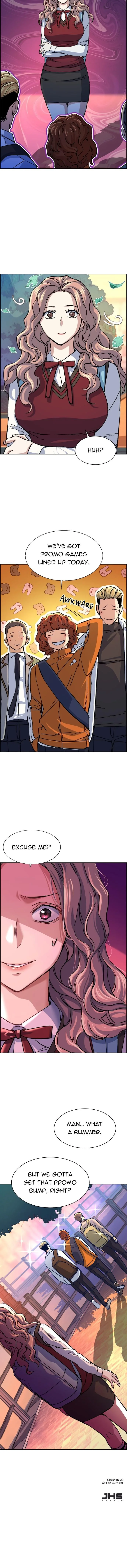 Mercenary enrollement Chapter 84 page 9 - 