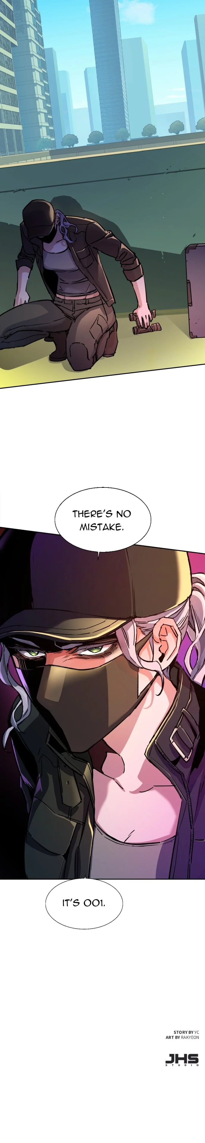 Mercenary enrollement Chapter 92 page 10 - 