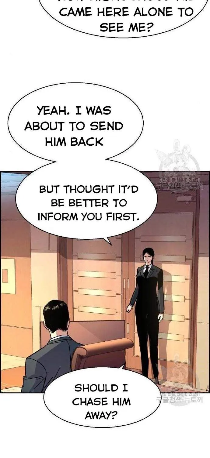 Mercenary Enrollment Chapter 101 page 38 - 