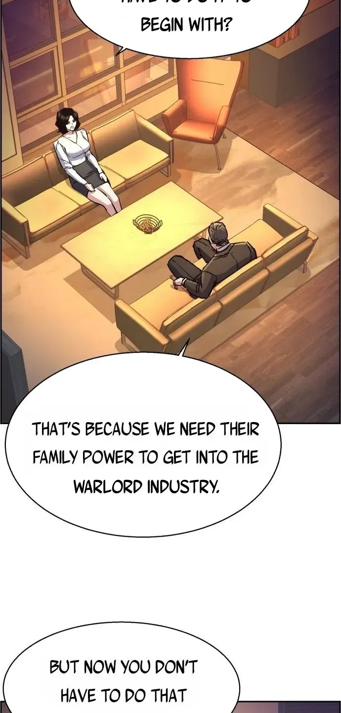 Mercenary Enrollment Chapter 103 page 4 - 