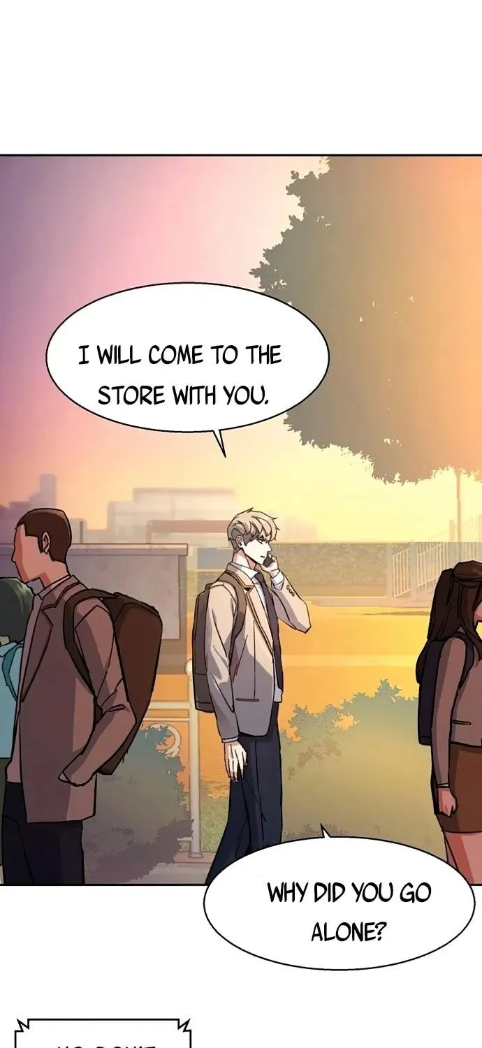 Mercenary Enrollment Chapter 107 page 36 - 