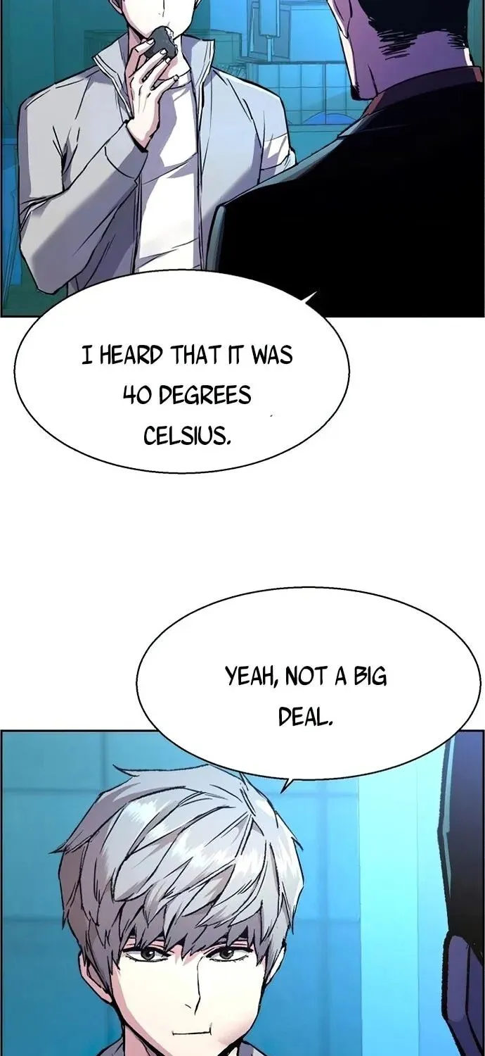 Mercenary Enrollment Chapter 107 page 5 - 