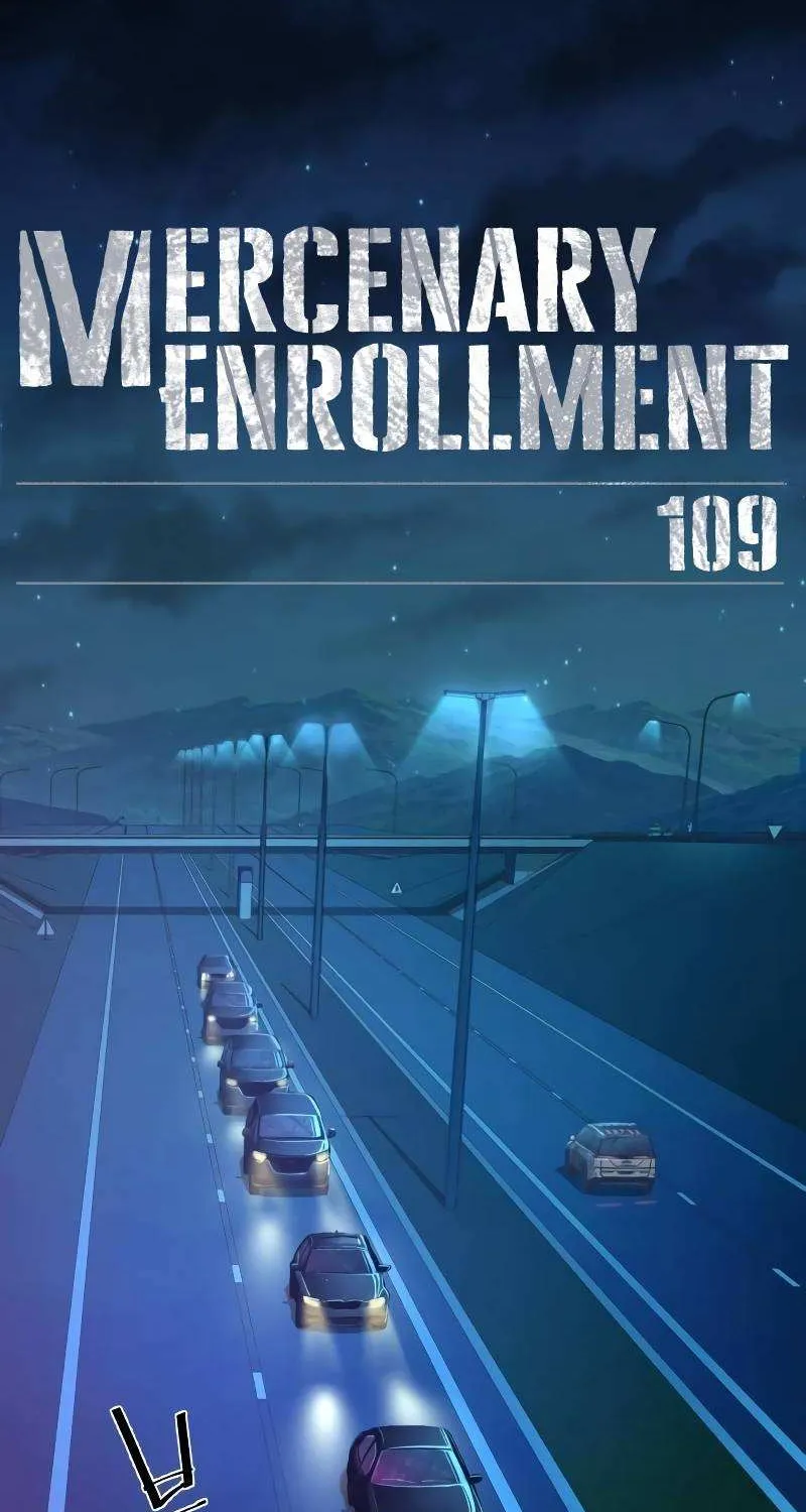 Mercenary Enrollment Chapter 109 page 2 - 