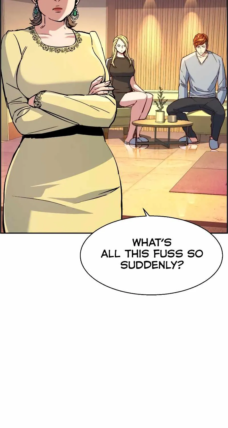 Mercenary Enrollment Chapter 110 page 7 - 