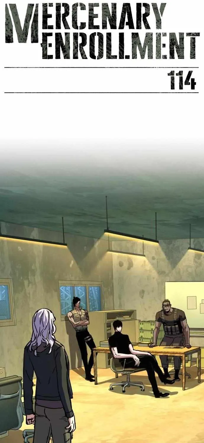 Mercenary Enrollment Chapter 114 page 2 - 