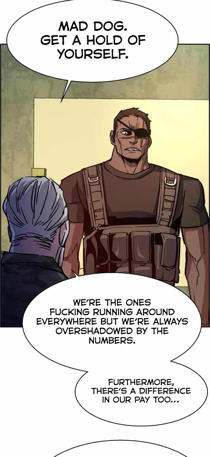 Mercenary Enrollment Chapter 114 page 39 - 