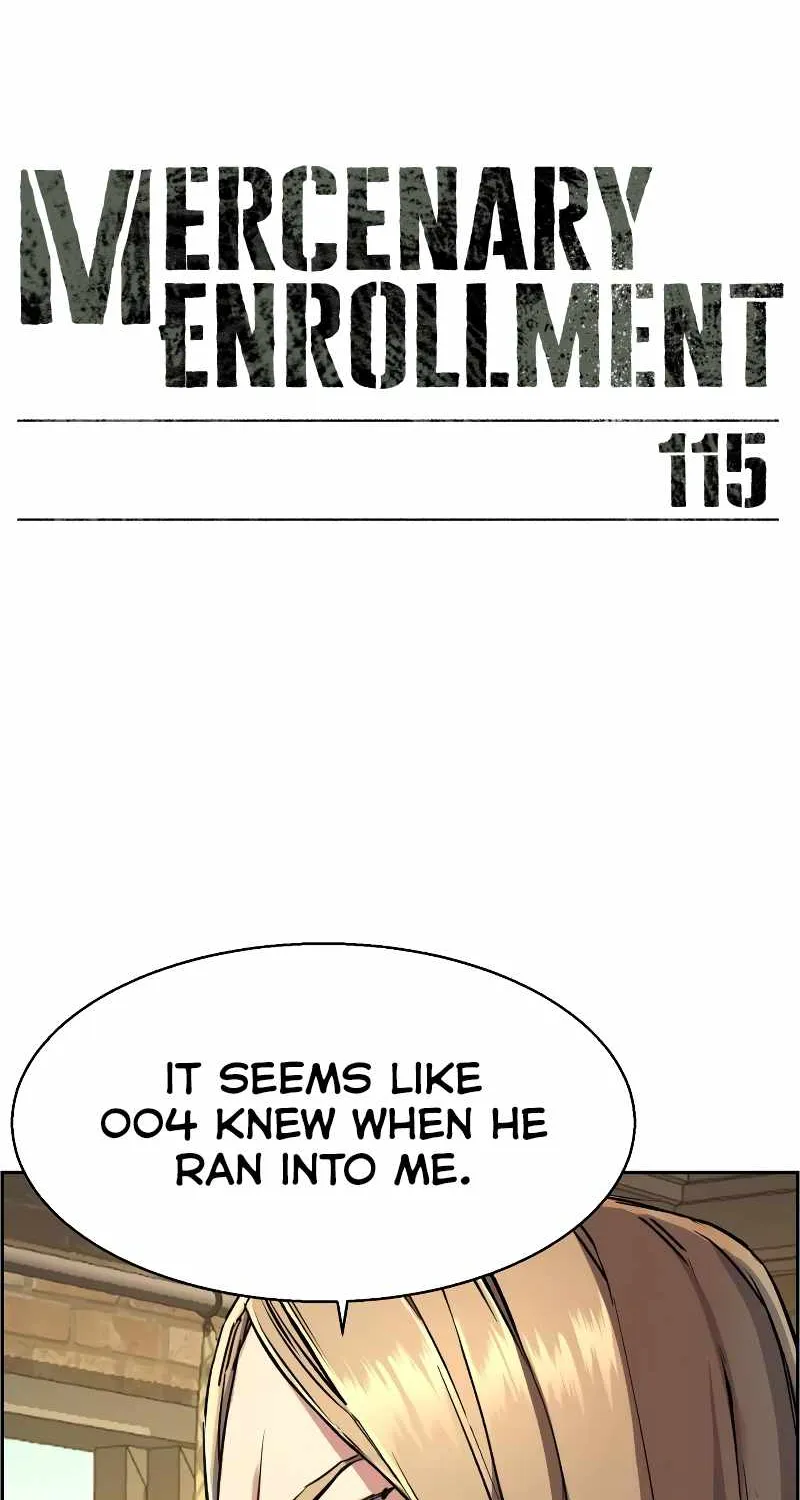 Mercenary Enrollment Chapter 115 page 2 - 
