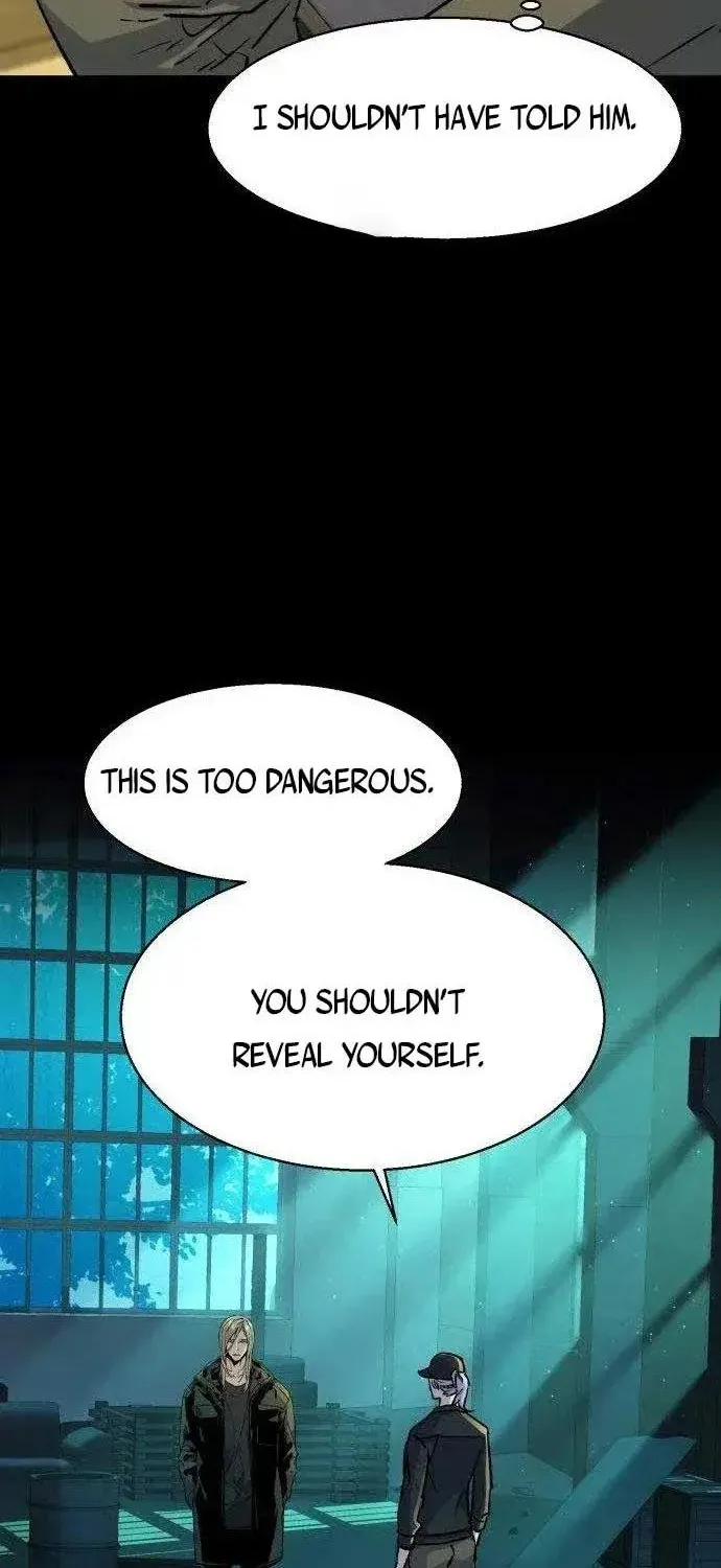 Mercenary Enrollment Chapter 116 page 4 - 