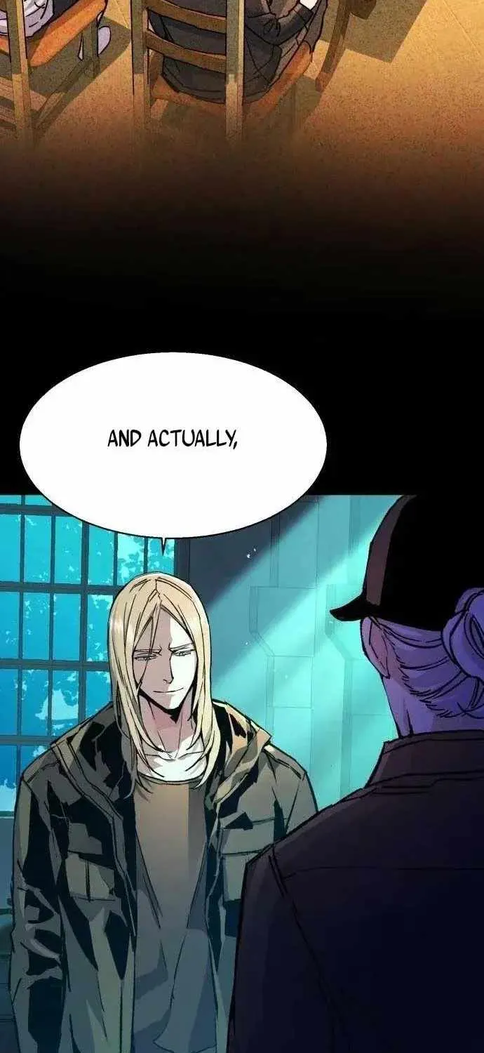 Mercenary Enrollment Chapter 116 page 9 - 