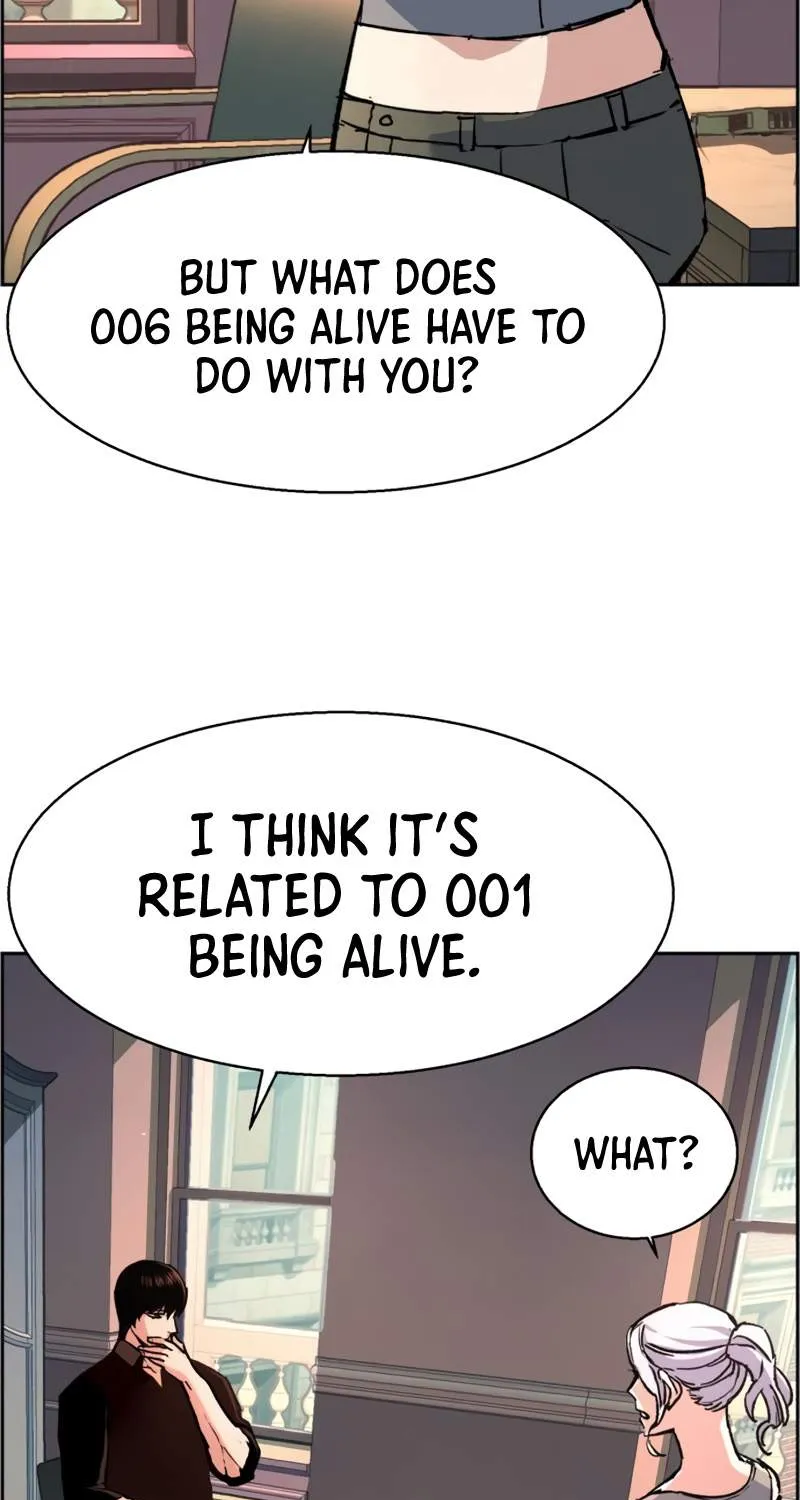 Mercenary Enrollment Chapter 117 page 6 - 