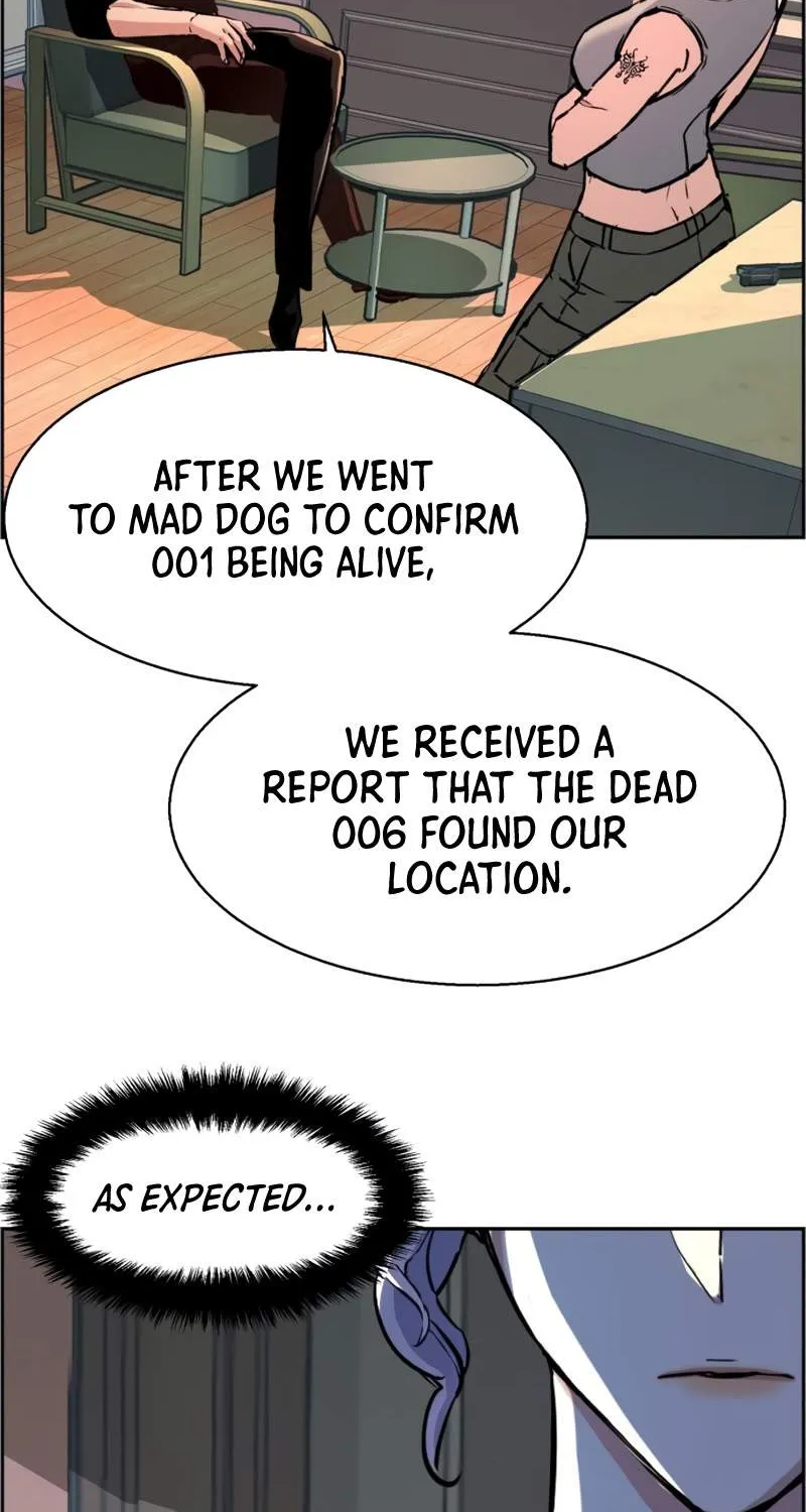 Mercenary Enrollment Chapter 117 page 7 - 