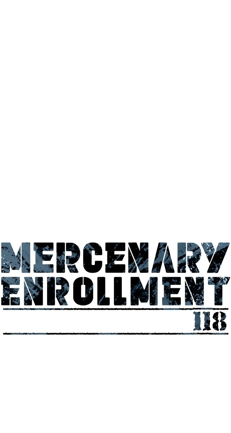 Mercenary Enrollment Chapter 118 page 2 - 