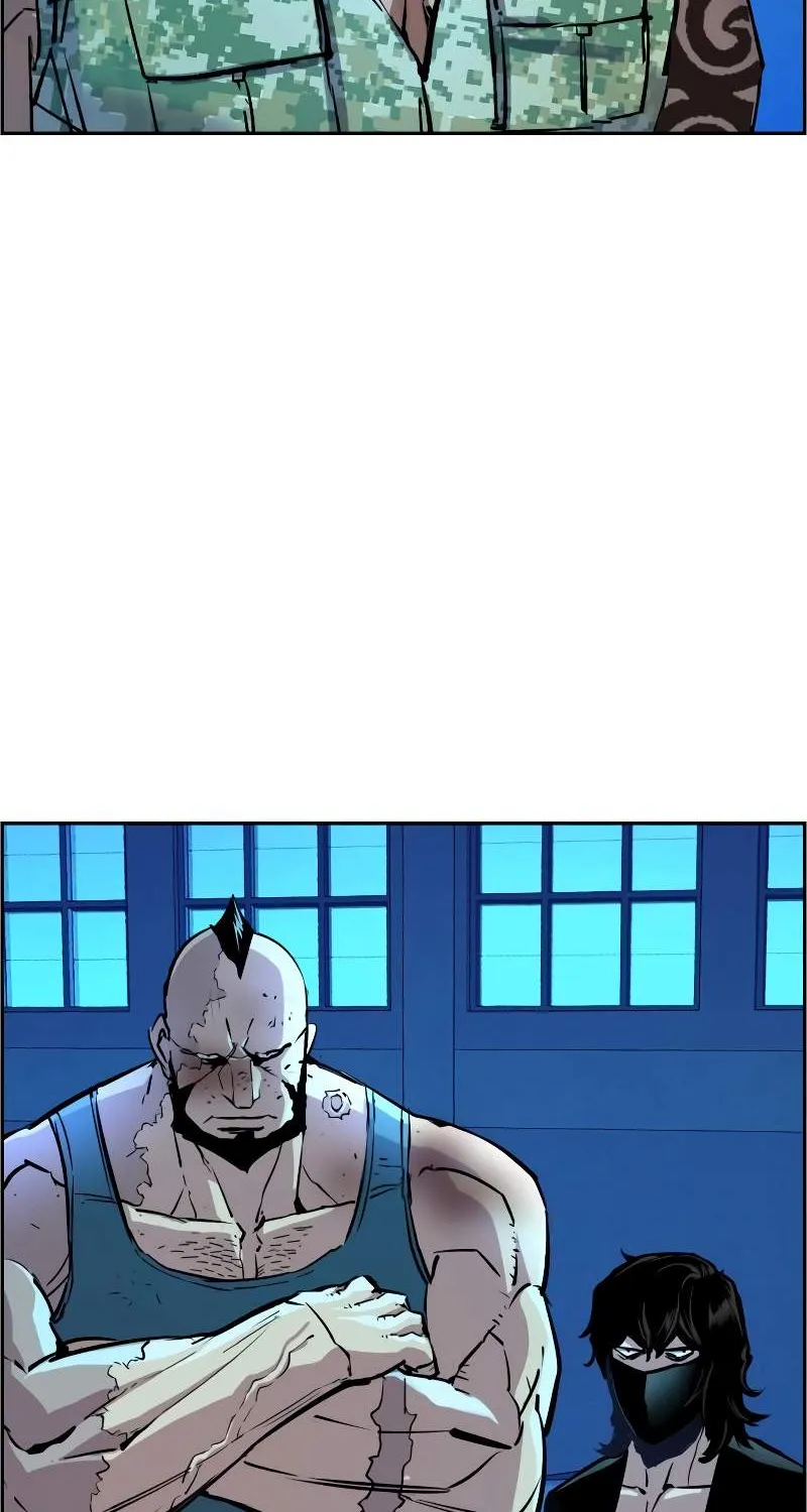 Mercenary Enrollment Chapter 118 page 7 - 