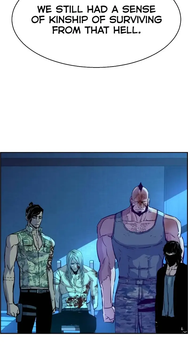 Mercenary Enrollment Chapter 119 page 11 - 
