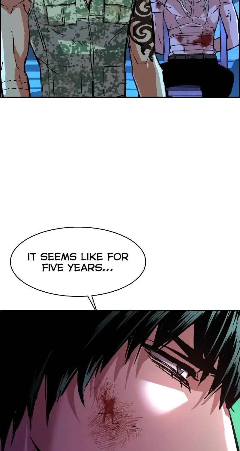 Mercenary Enrollment Chapter 119 page 34 - 