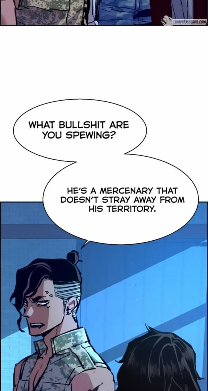 Mercenary Enrollment Chapter 119 page 57 - 