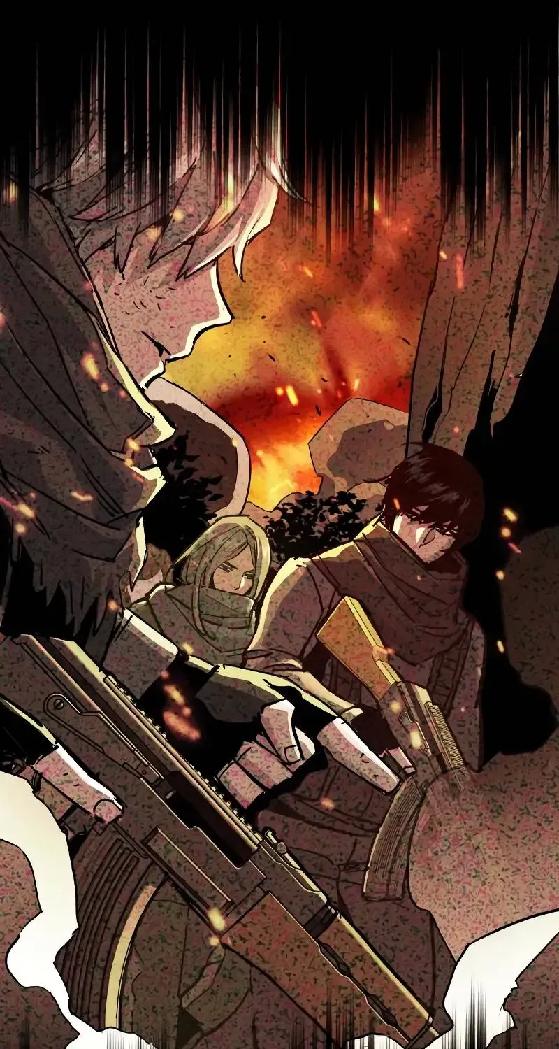 Mercenary Enrollment Chapter 119 page 8 - 